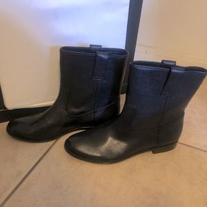 Frye Anna Short Boots Size 8.5